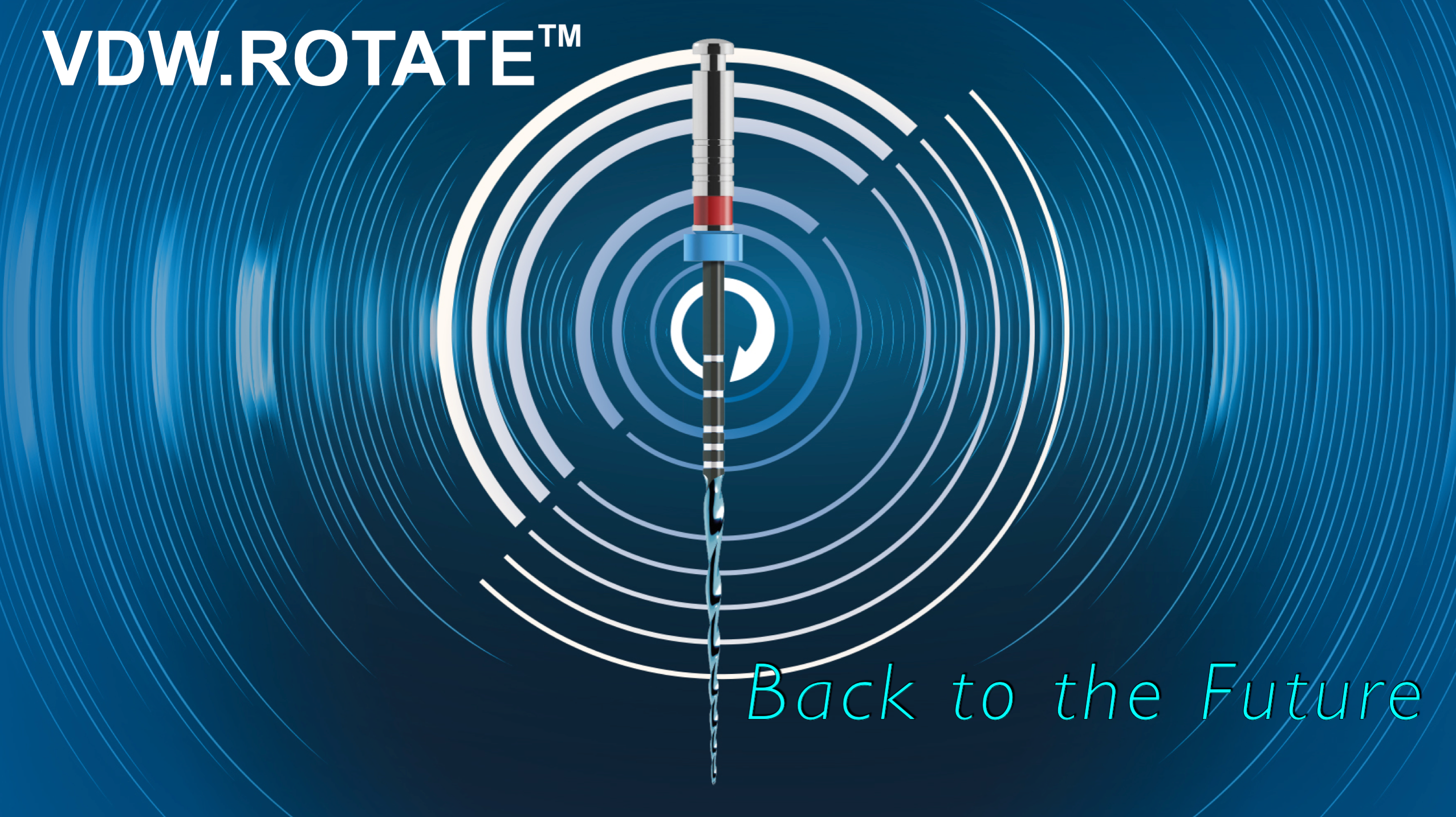 VDW Rotate. Back to the future